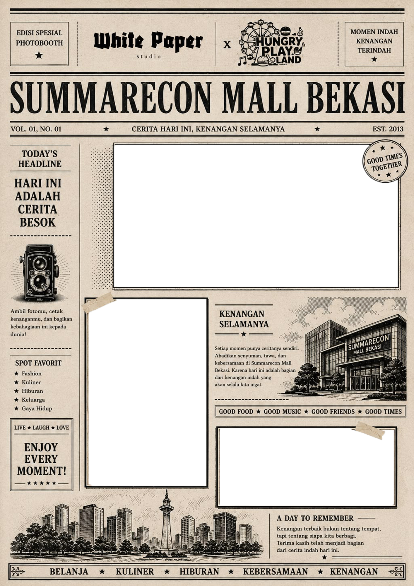 Newspaper