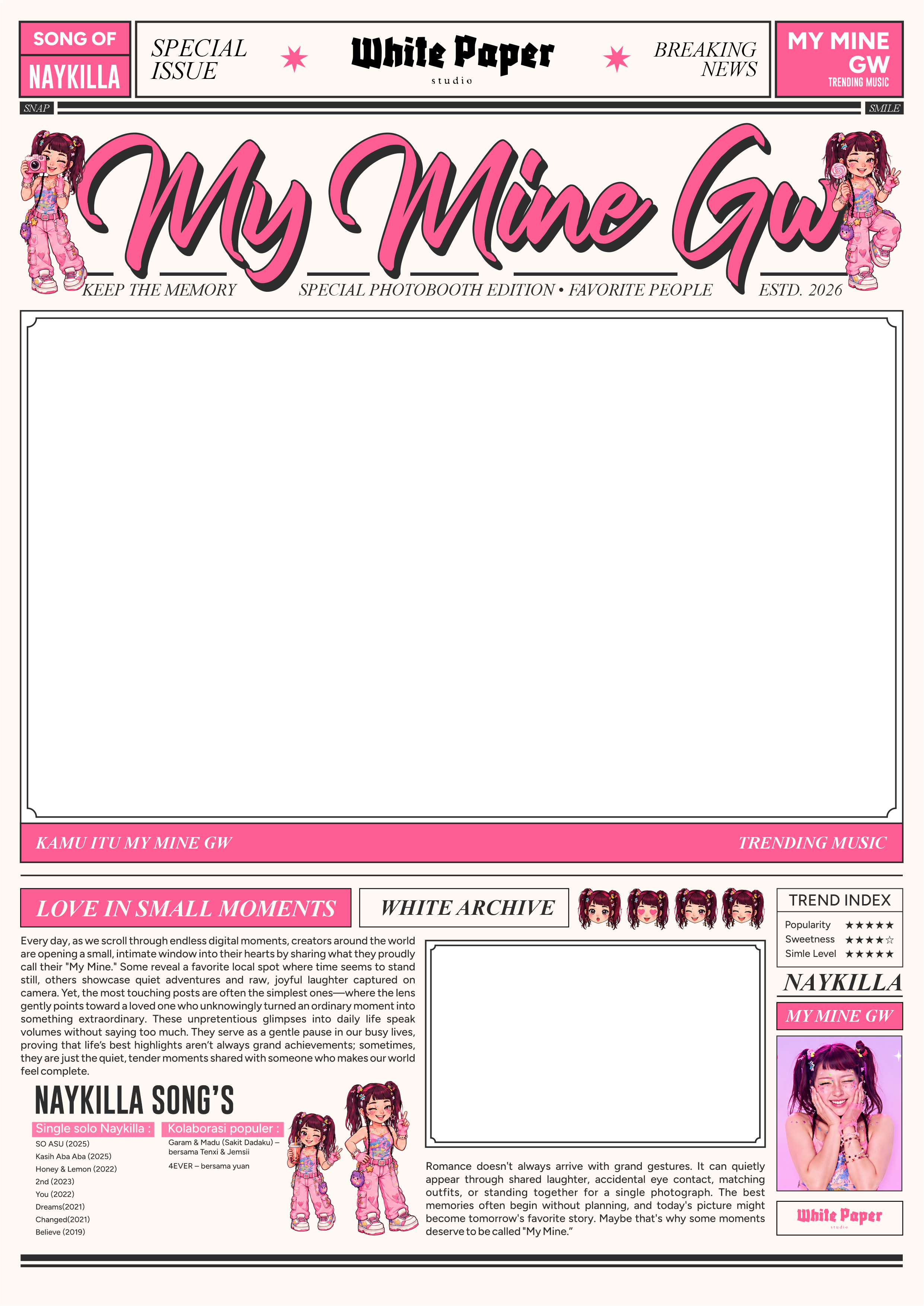 Newspaper